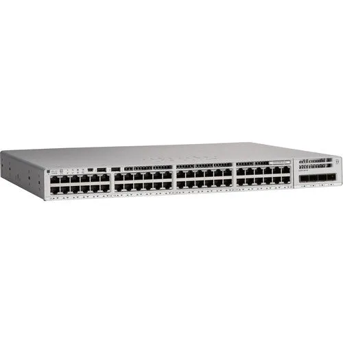 Cisco Catalyst 9200 48-Port PoE  Switch
