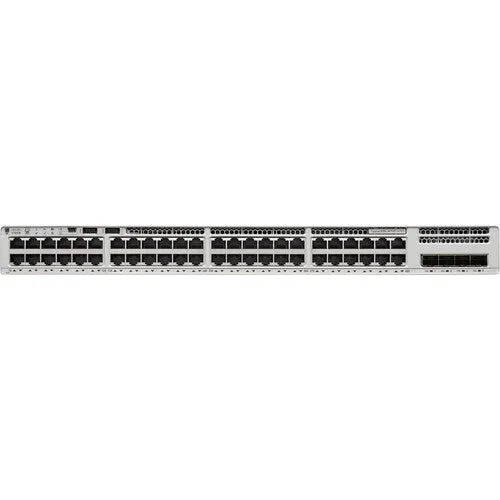 Cisco Catalyst 9200L 48-port PoE  4x10G Switch Cisco Catalyst 9200L 48-port PoE  4x10G Switch