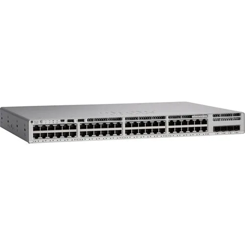 Cisco Catalyst 9200L 48-port PoE  4x10G Switch Cisco Catalyst 9200L 48-port PoE  4x10G Switch