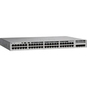 Cisco Catalyst 9200L 48-port PoE  4x10G Switch Cisco Catalyst 9200L 48-port PoE  4x10G Switch