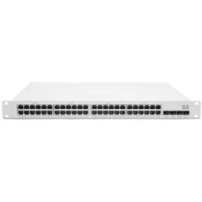Cisco Meraki MS350-48FP 48-Port Gigabit Cloud-Managed Switch