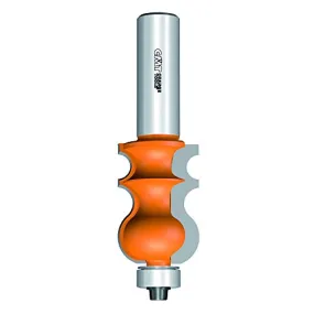 CMT Molding Bit, 1/2-Inch Shank, 15/16-Inch Diameter, Carbide-Tipped