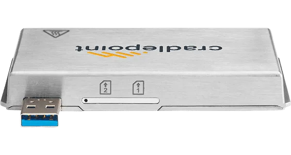 Cradlepoint LTE Advanced Pro Modem Upgrade for LTE Branch Adapter
