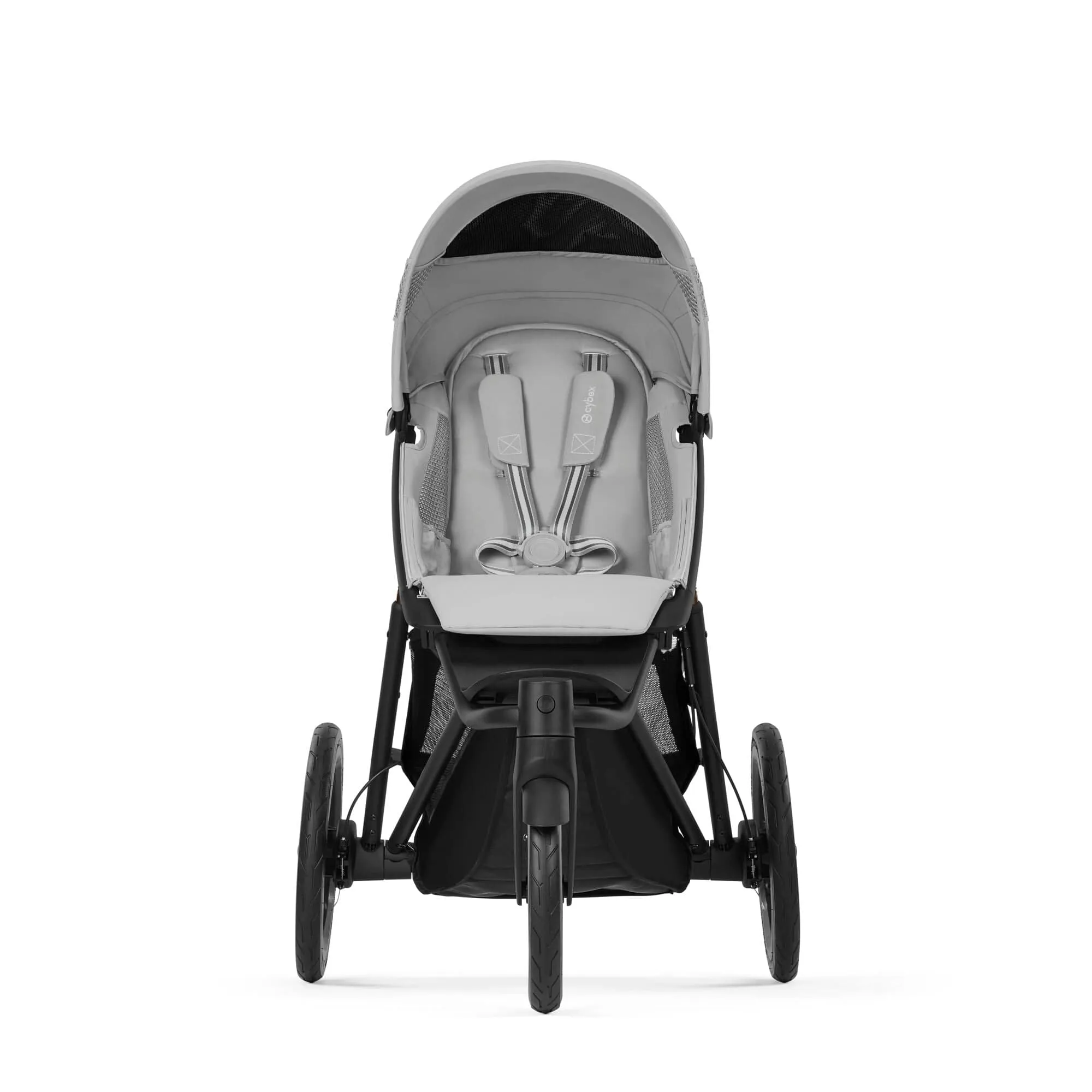 Cybex Avi Spin Comfort Bundle in Fog Grey