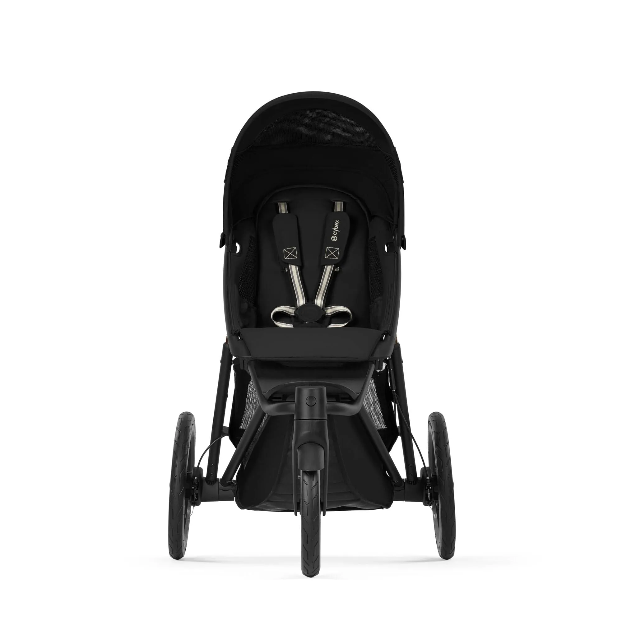 Cybex Avi Spin Comfort Bundle in Moon Black