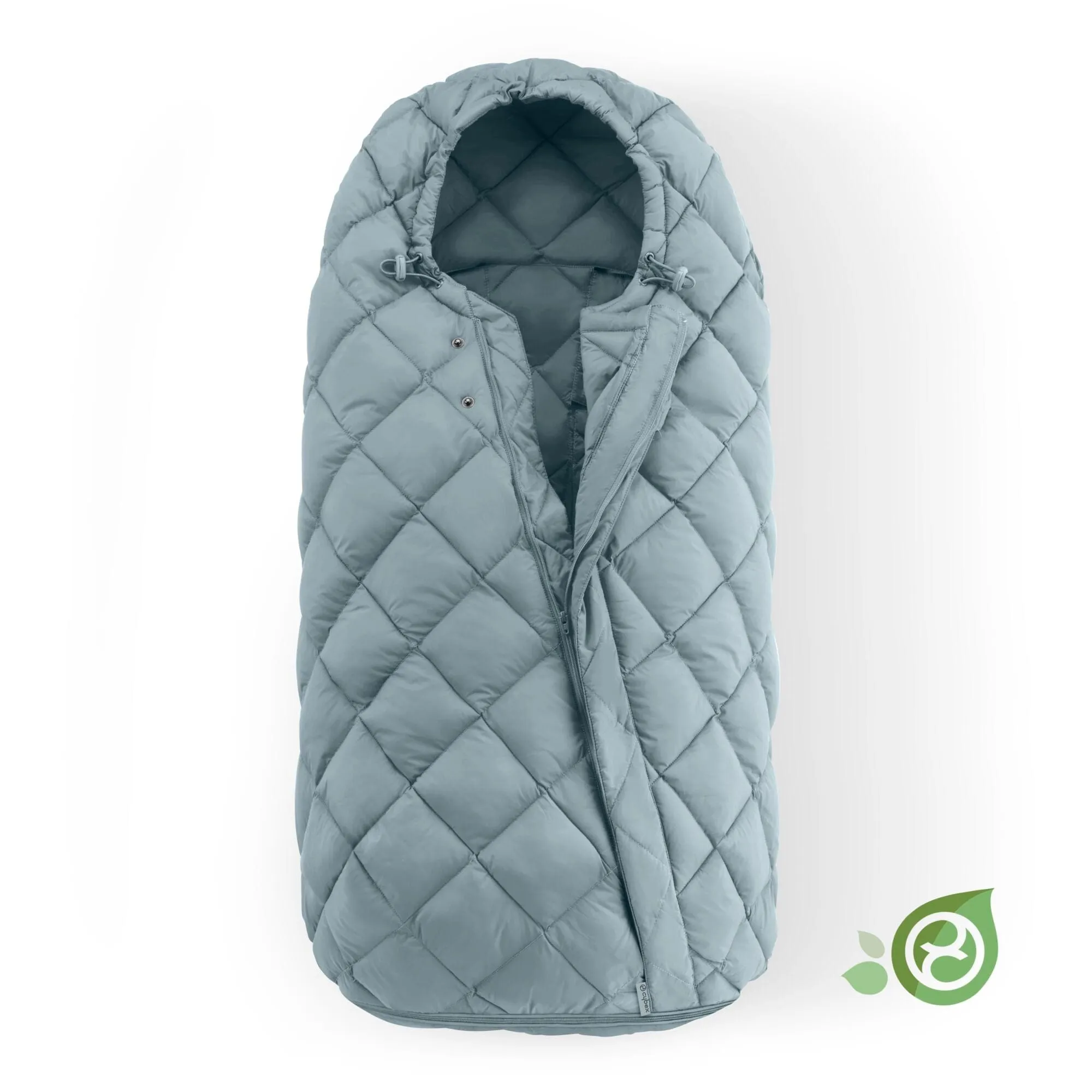 Cybex Avi Spin Essential Bundle in Stormy Blue