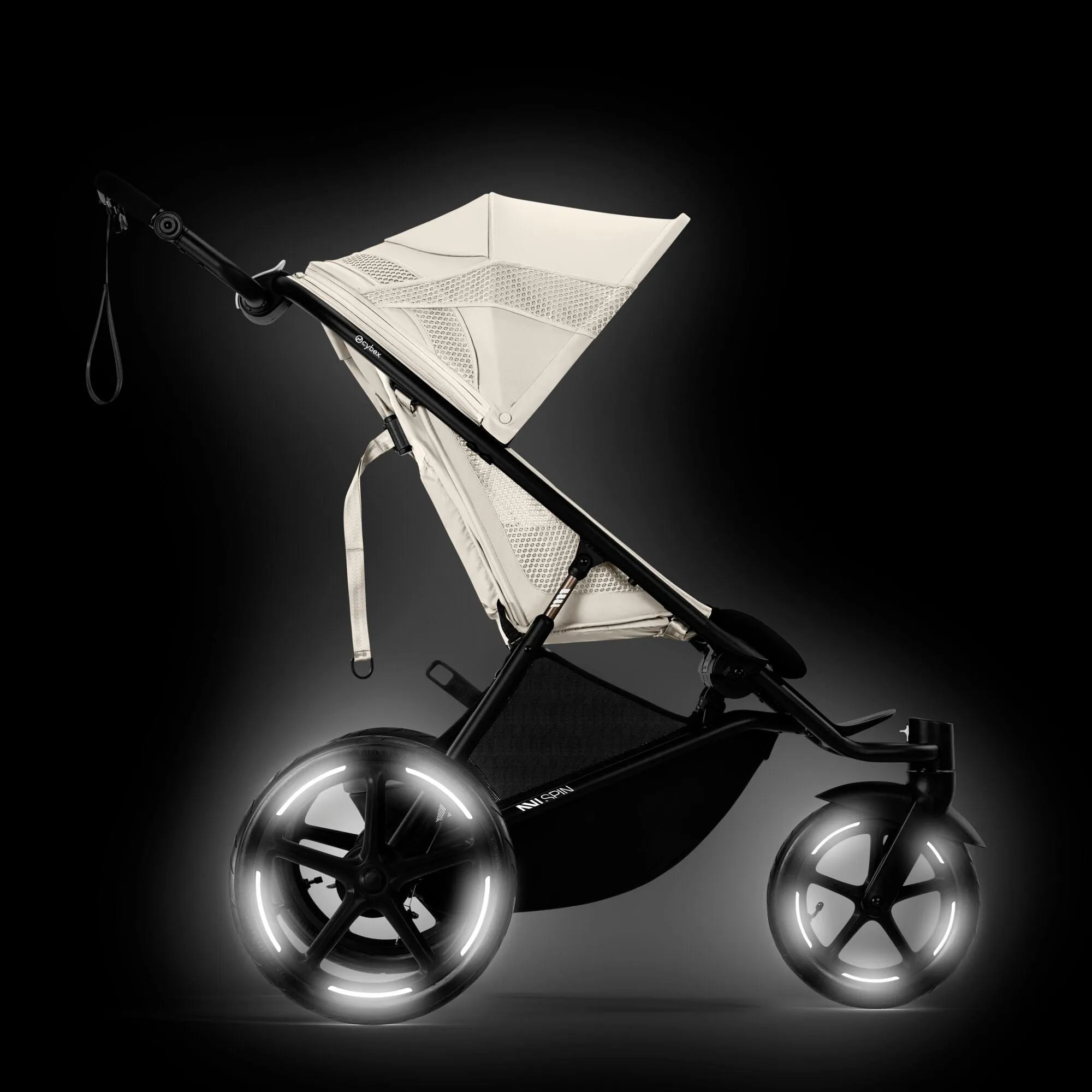 Cybex Avi Spin Essential Kit - Almond Beige