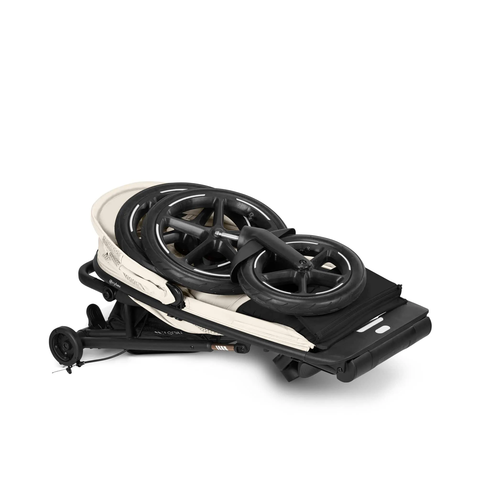 Cybex Avi Spin Essential Kit - Almond Beige