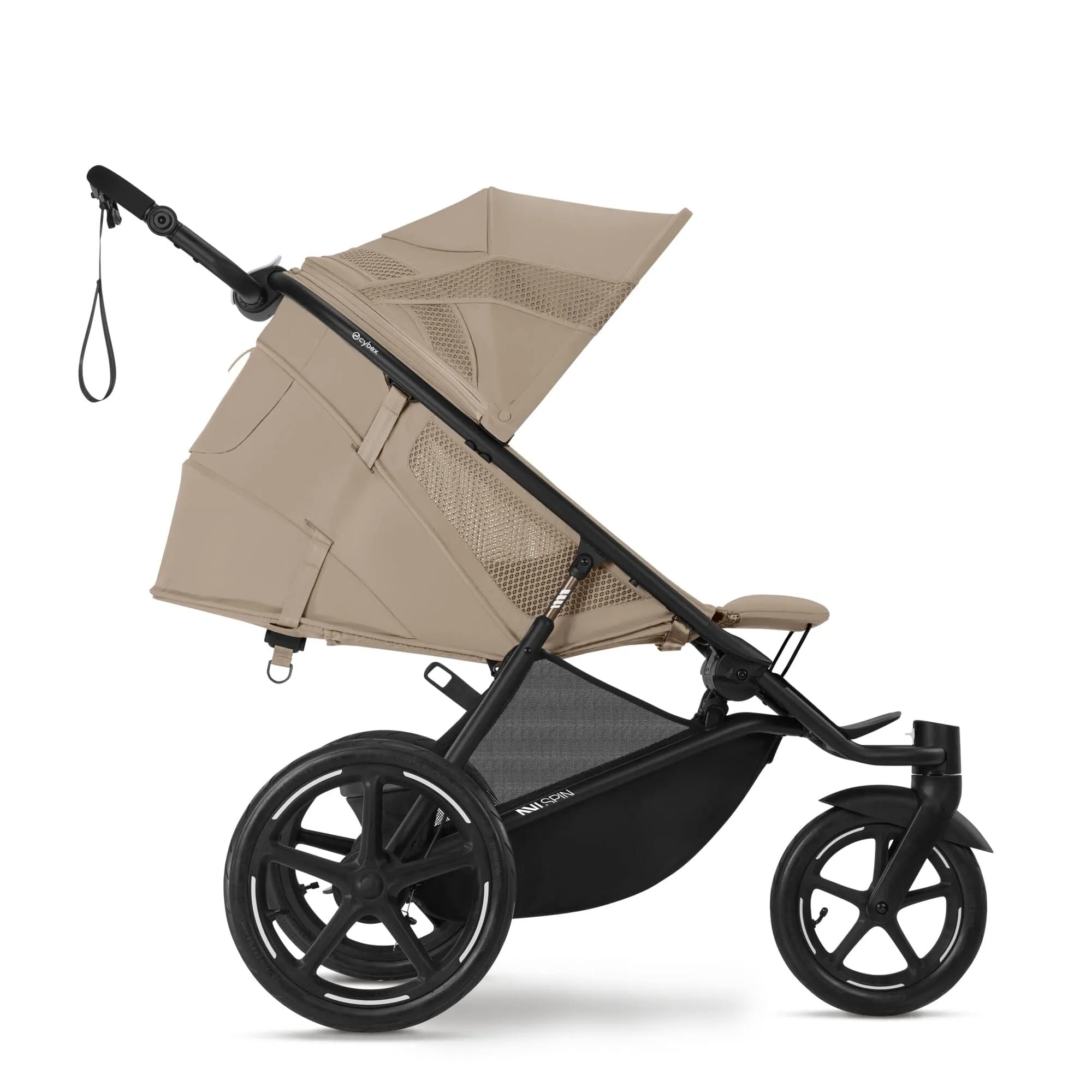 Cybex Avi Spin Essential Kit - Almond Beige