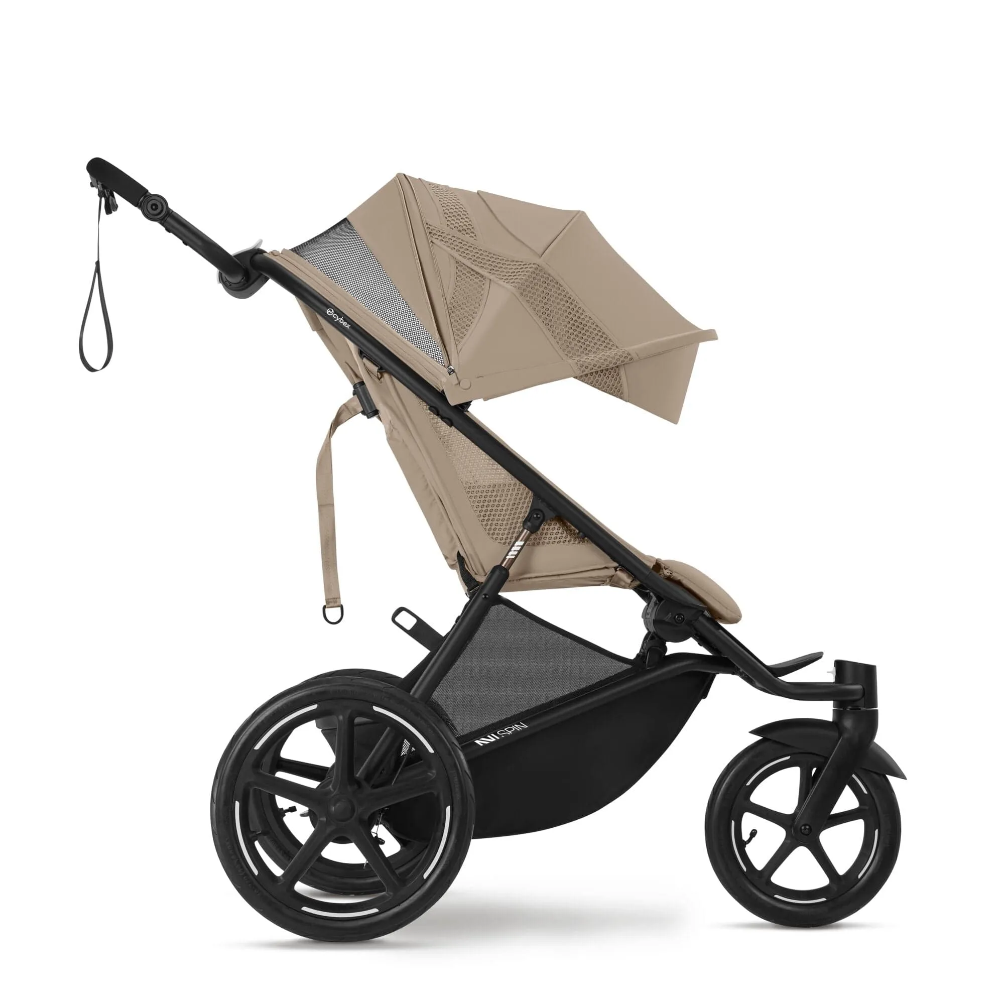Cybex Avi Spin Essential Kit - Almond Beige