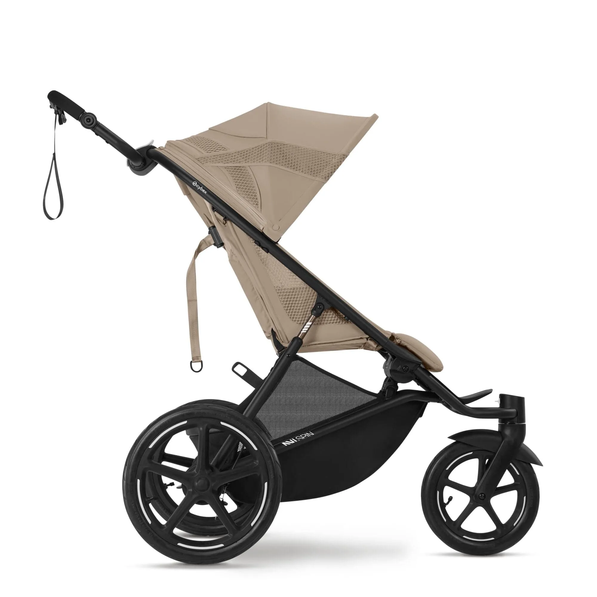 Cybex Avi Spin Essential Kit - Almond Beige