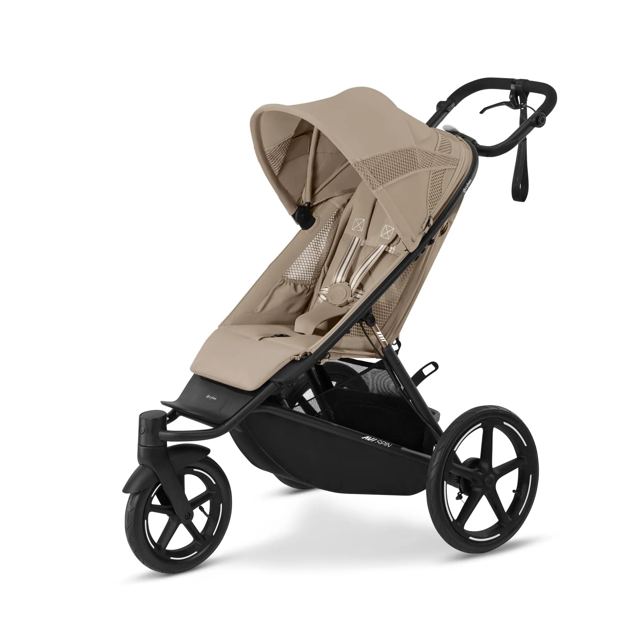 Cybex Avi Spin Essential Kit - Almond Beige