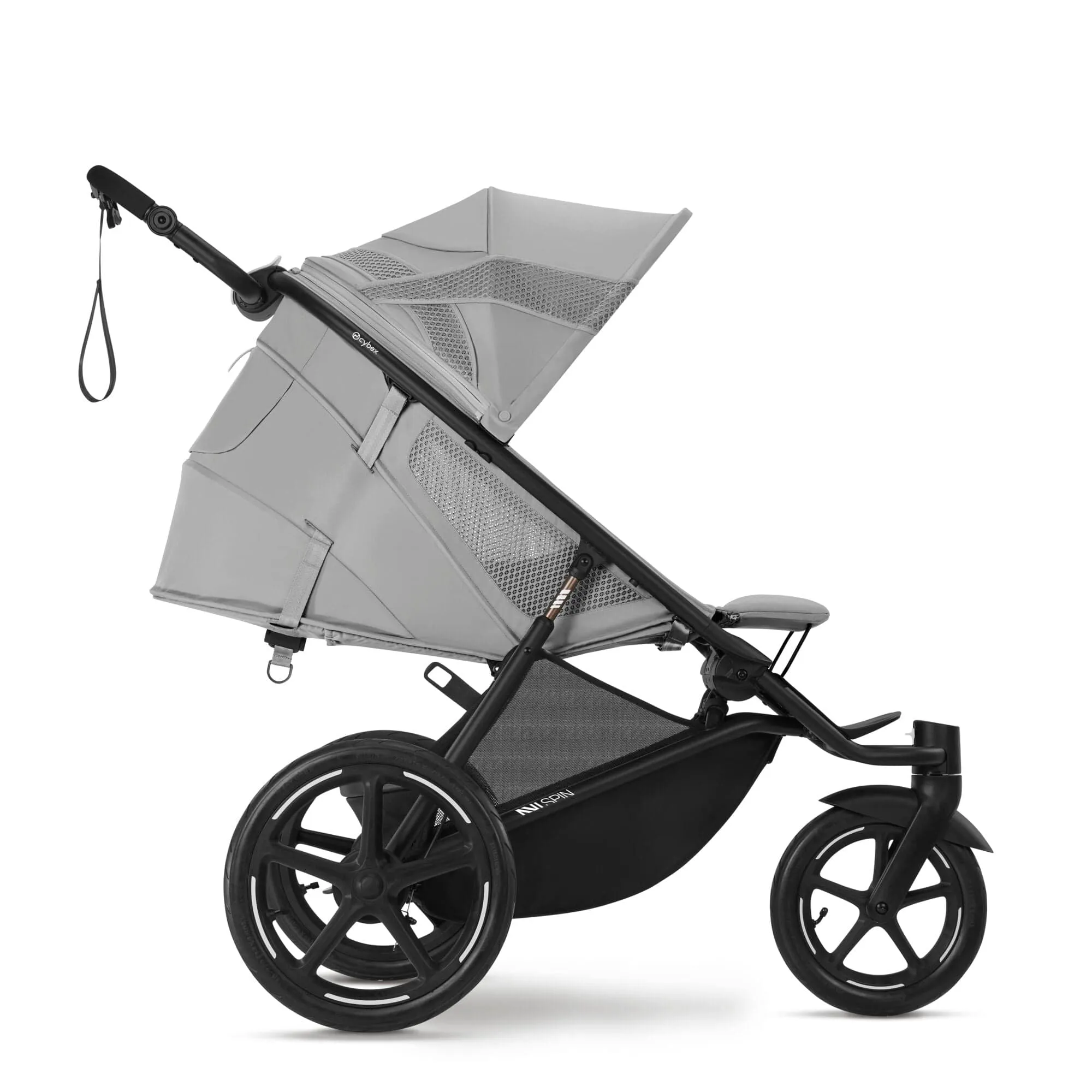 Cybex Avi Spin Luxury Kit - Fog Grey
