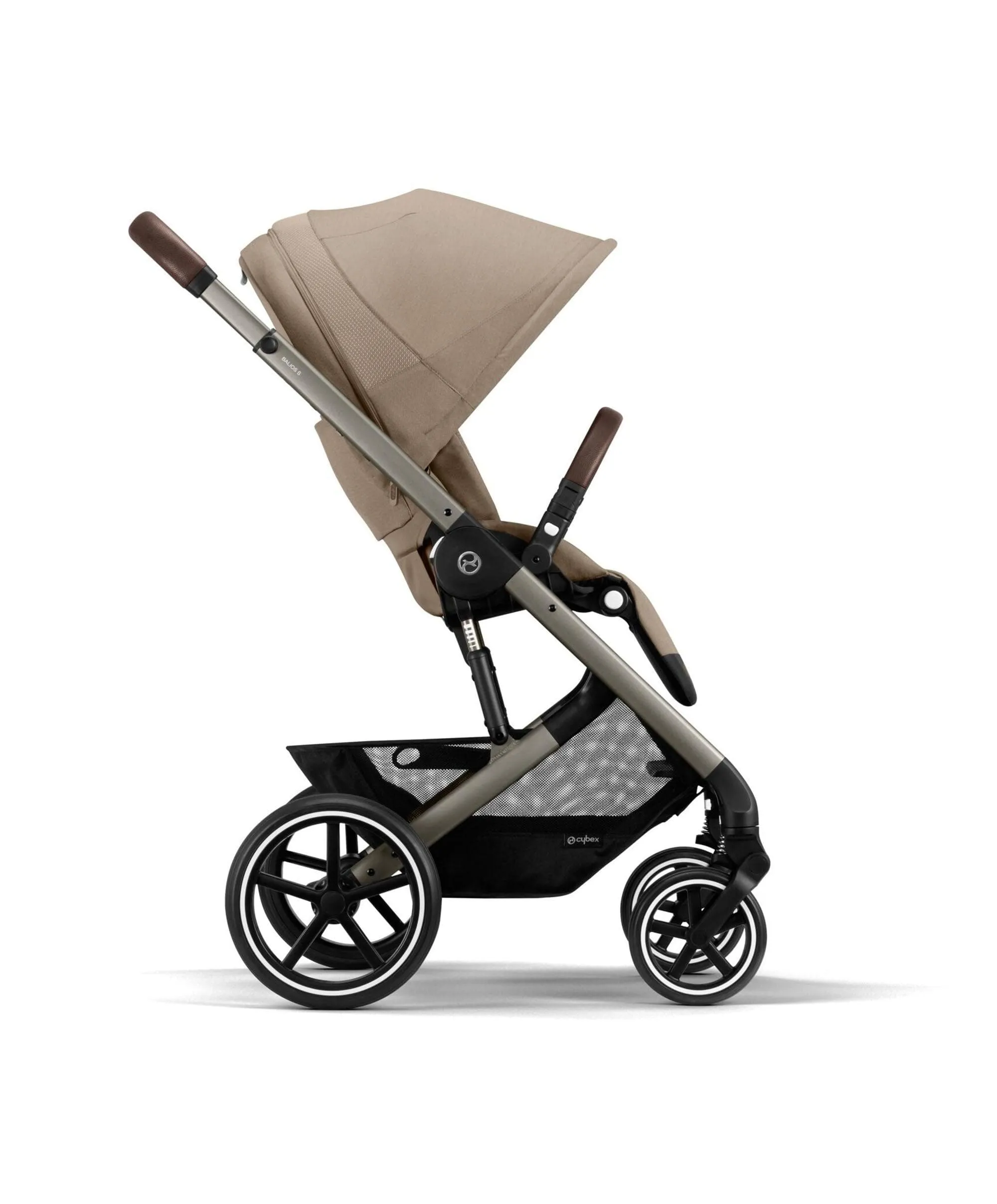 Cybex Balios S Lux Pushchair - Almond Beige