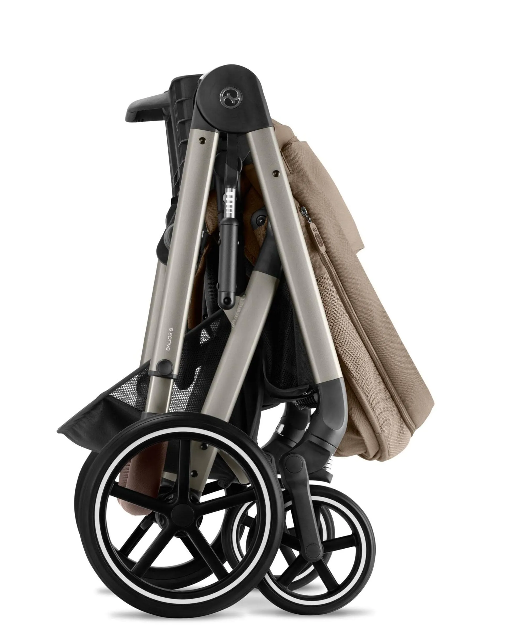 Cybex Balios S Lux Pushchair - Almond Beige
