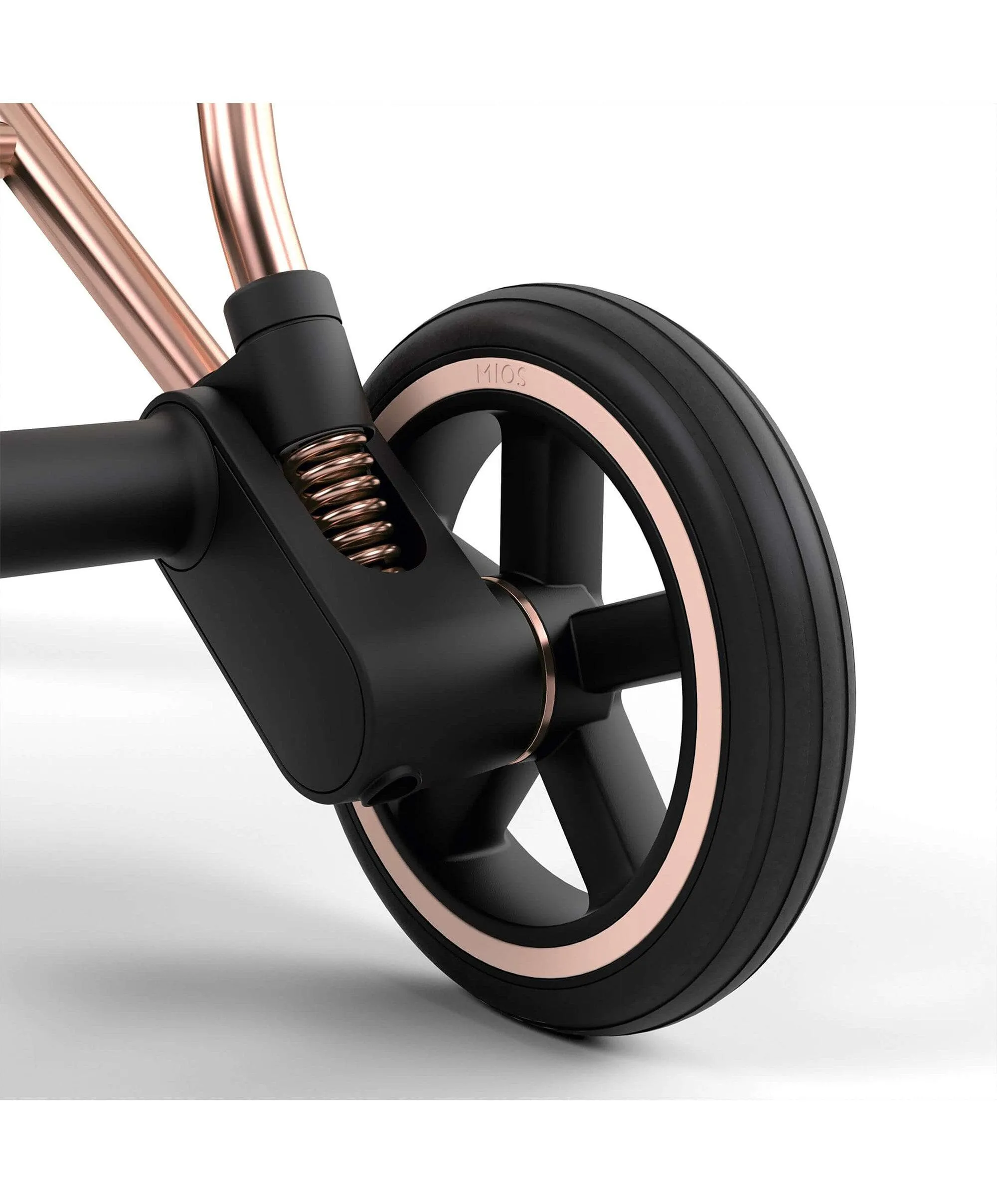 Cybex Mios Pushchair - Rose Gold / Sepia Black