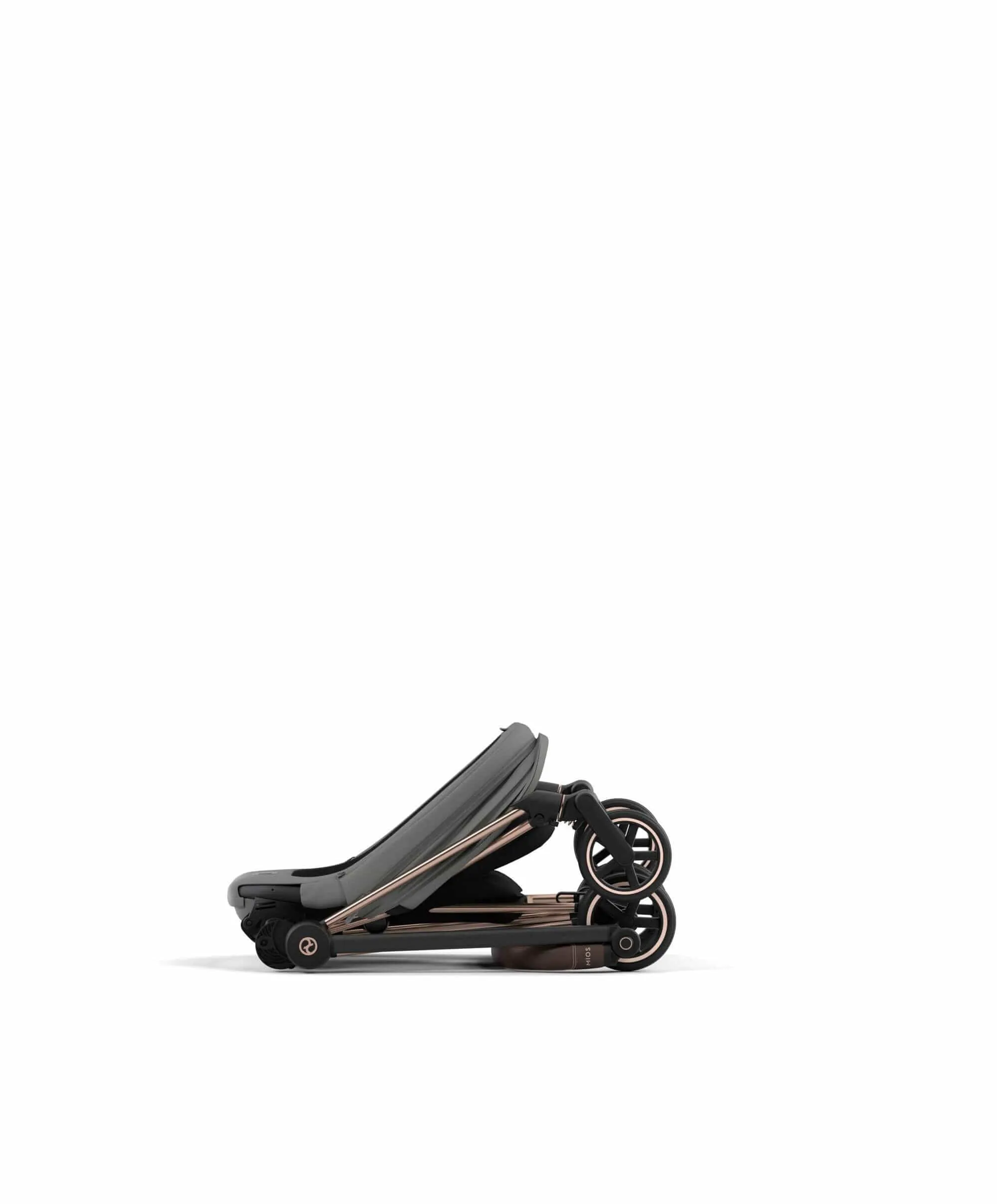 Cybex Mios Pushchair - Rose Gold / Sepia Black