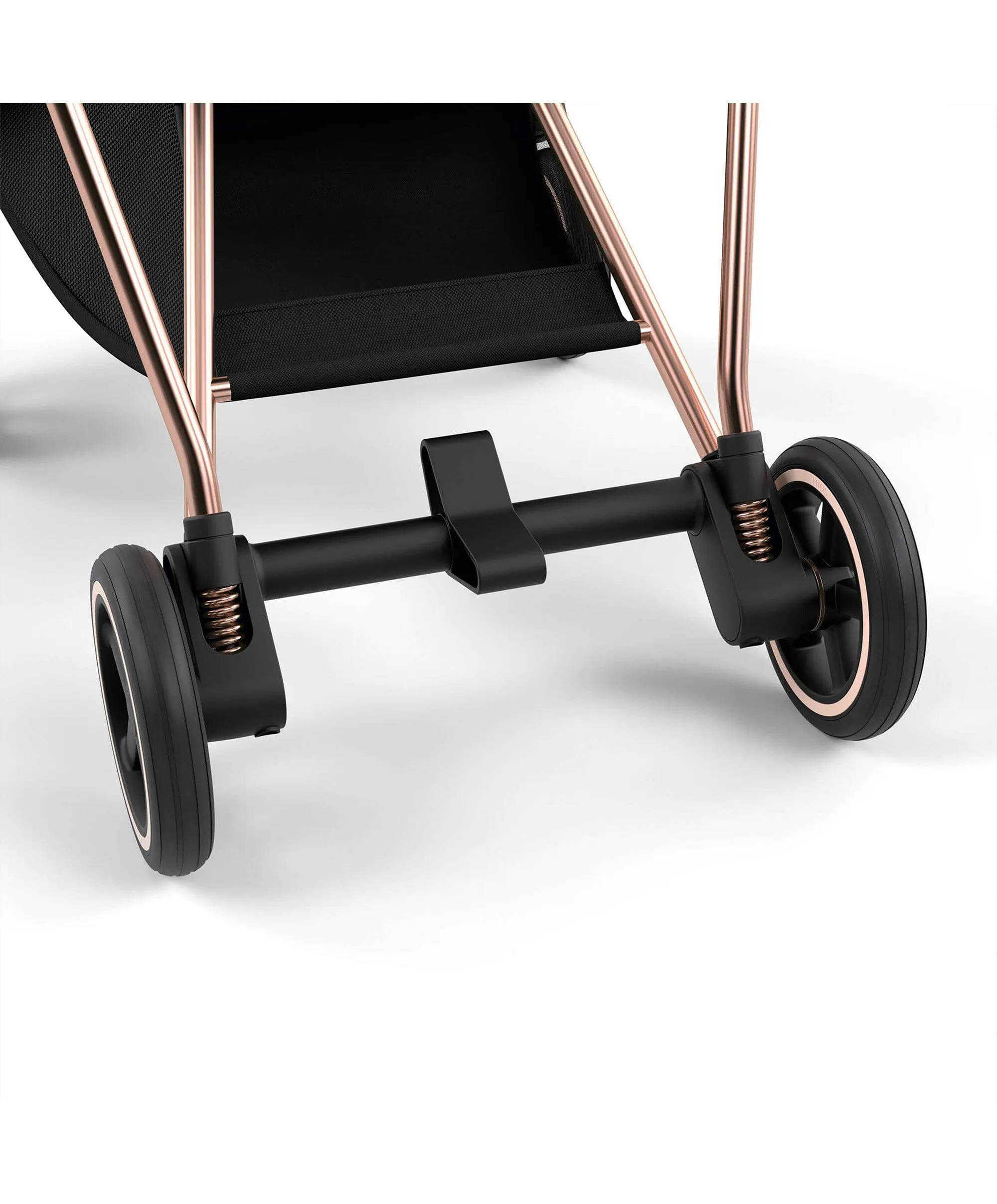 Cybex Mios Pushchair - Rose Gold / Sepia Black