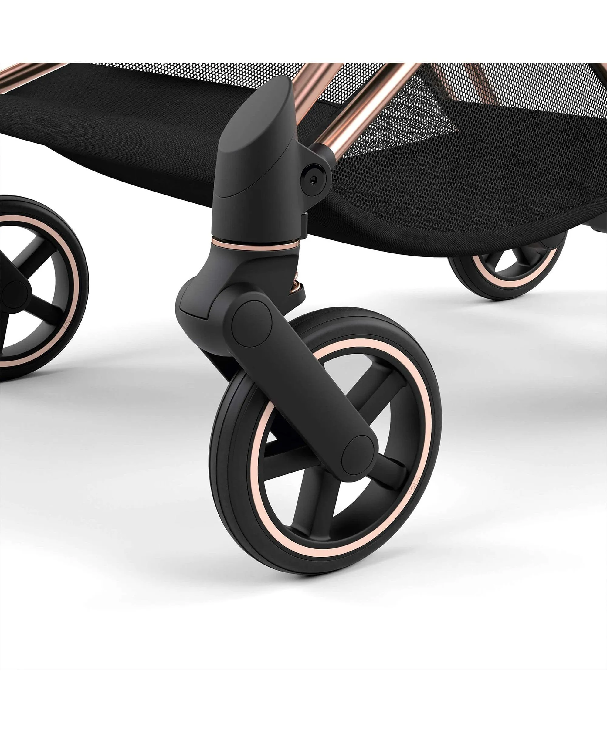 Cybex Mios Pushchair - Rose Gold / Sepia Black