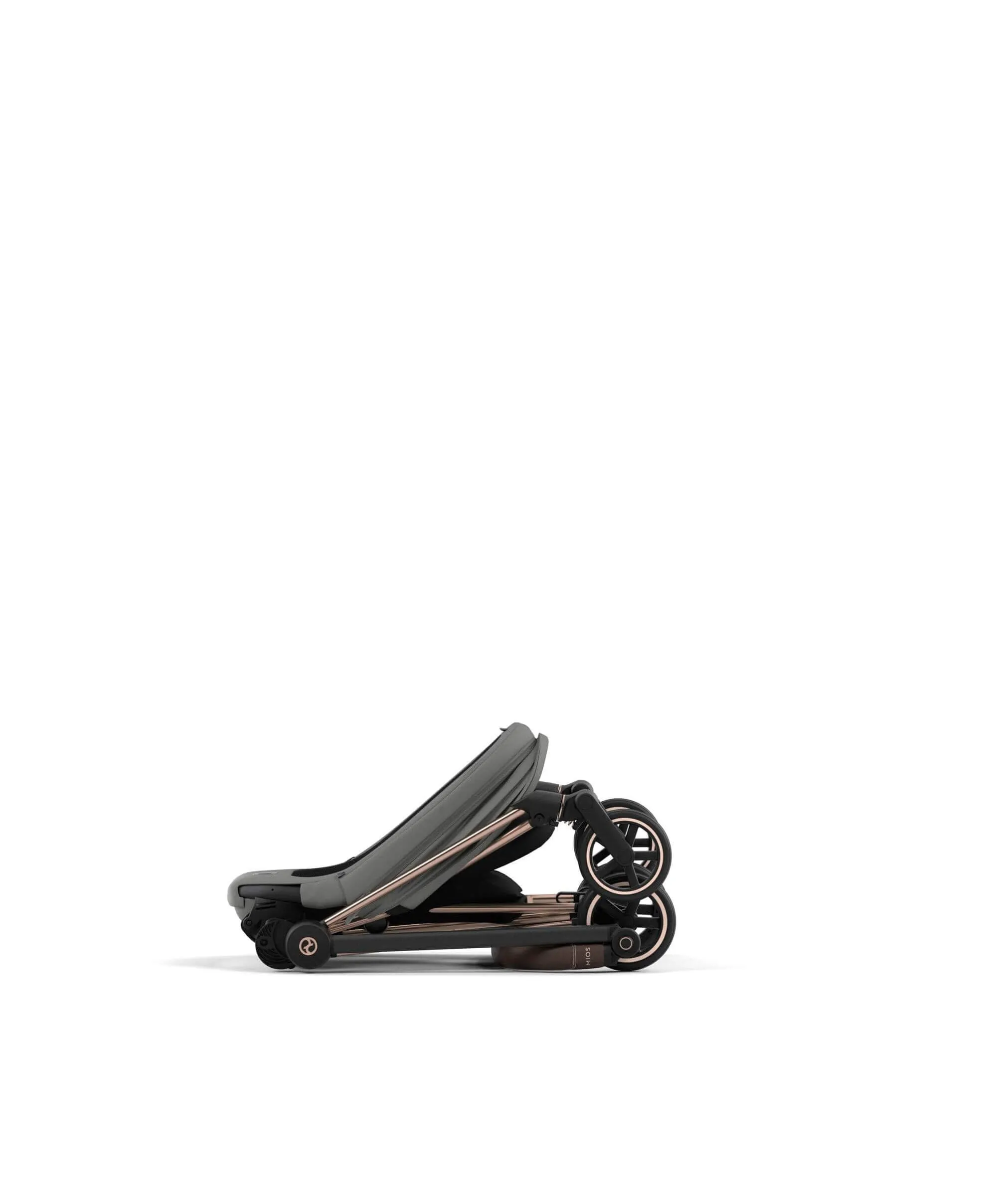Cybex Mios Pushchair - Rose Gold / Sepia Black