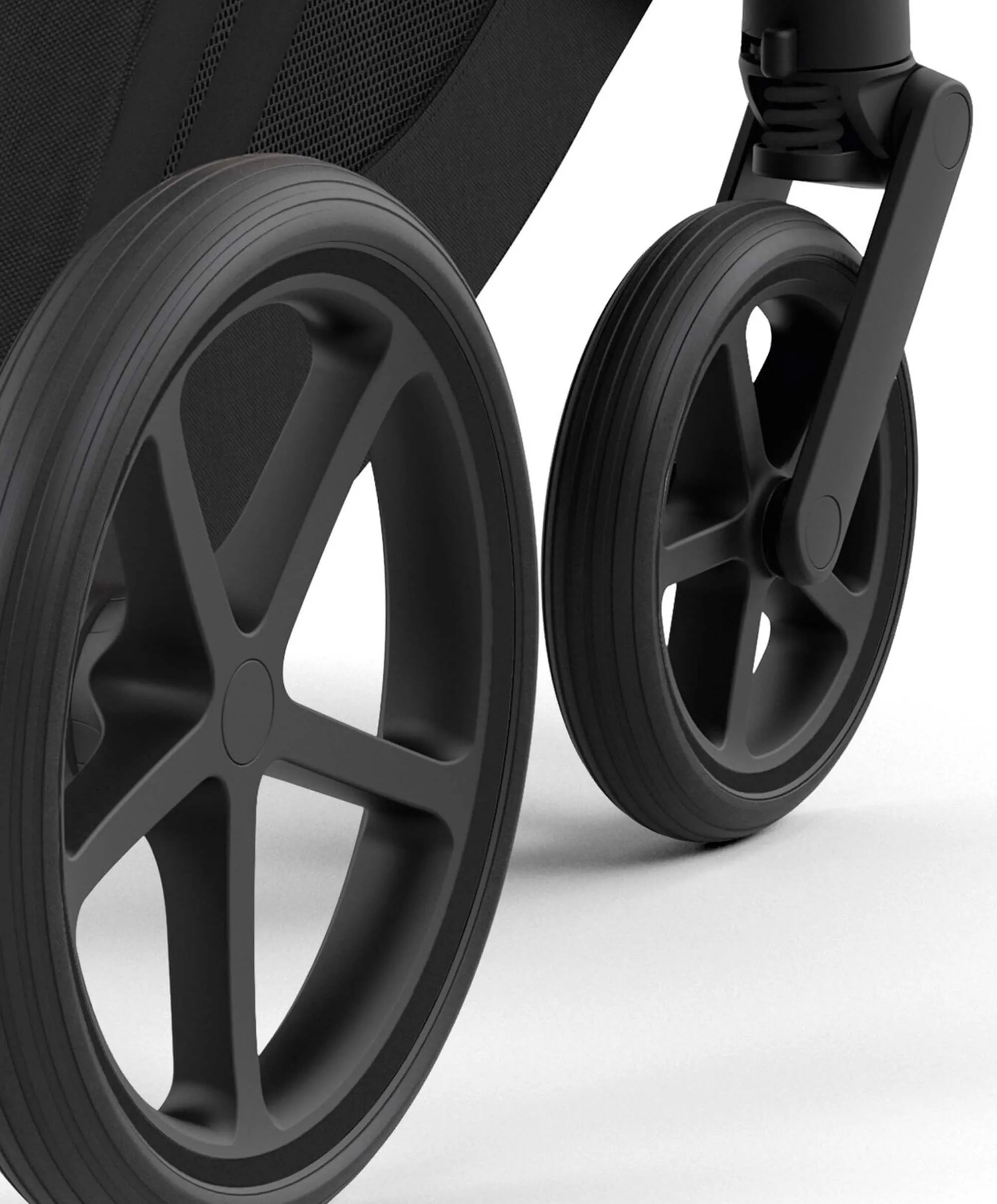 Cybex Priam Pushchair - Leaf Green/Matt Black