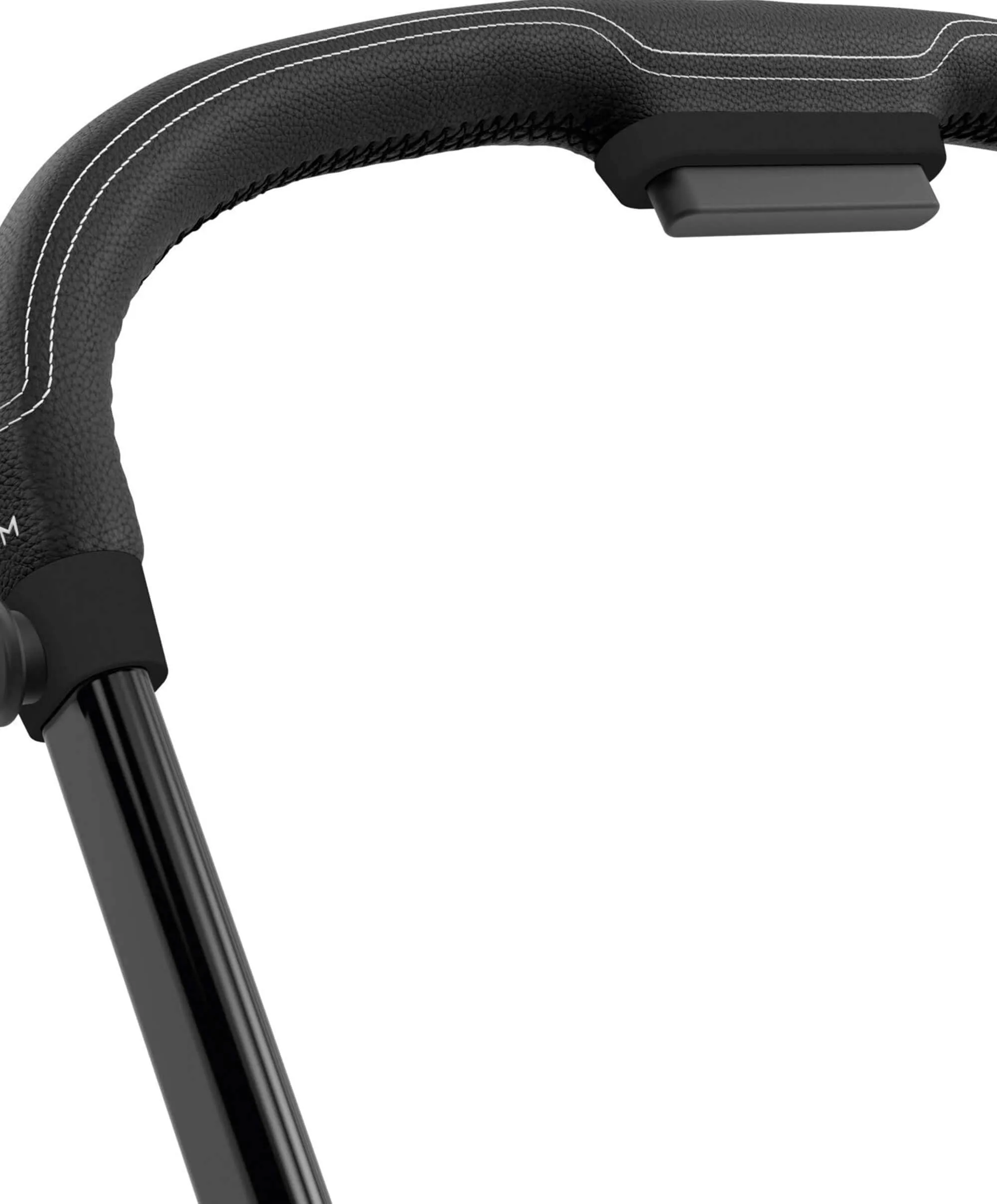 Cybex Priam Pushchair - Leaf Green/Matt Black