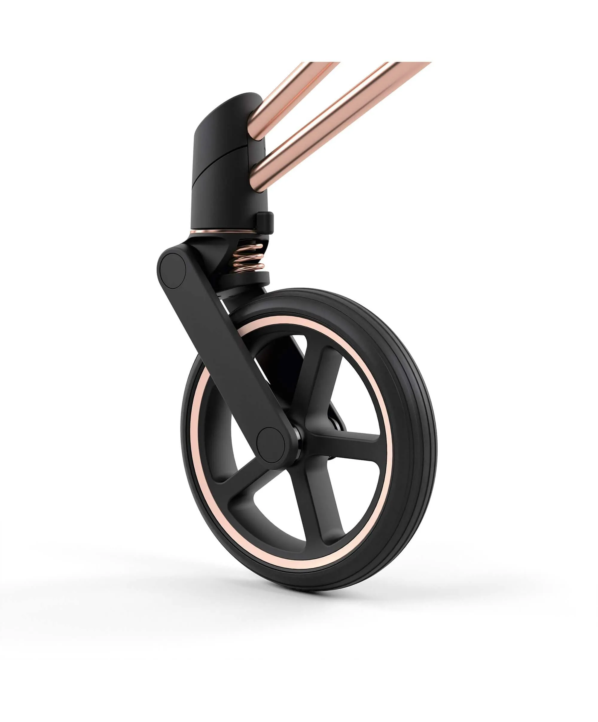 Cybex Priam Pushchair - Leaf Green/Rose Gold