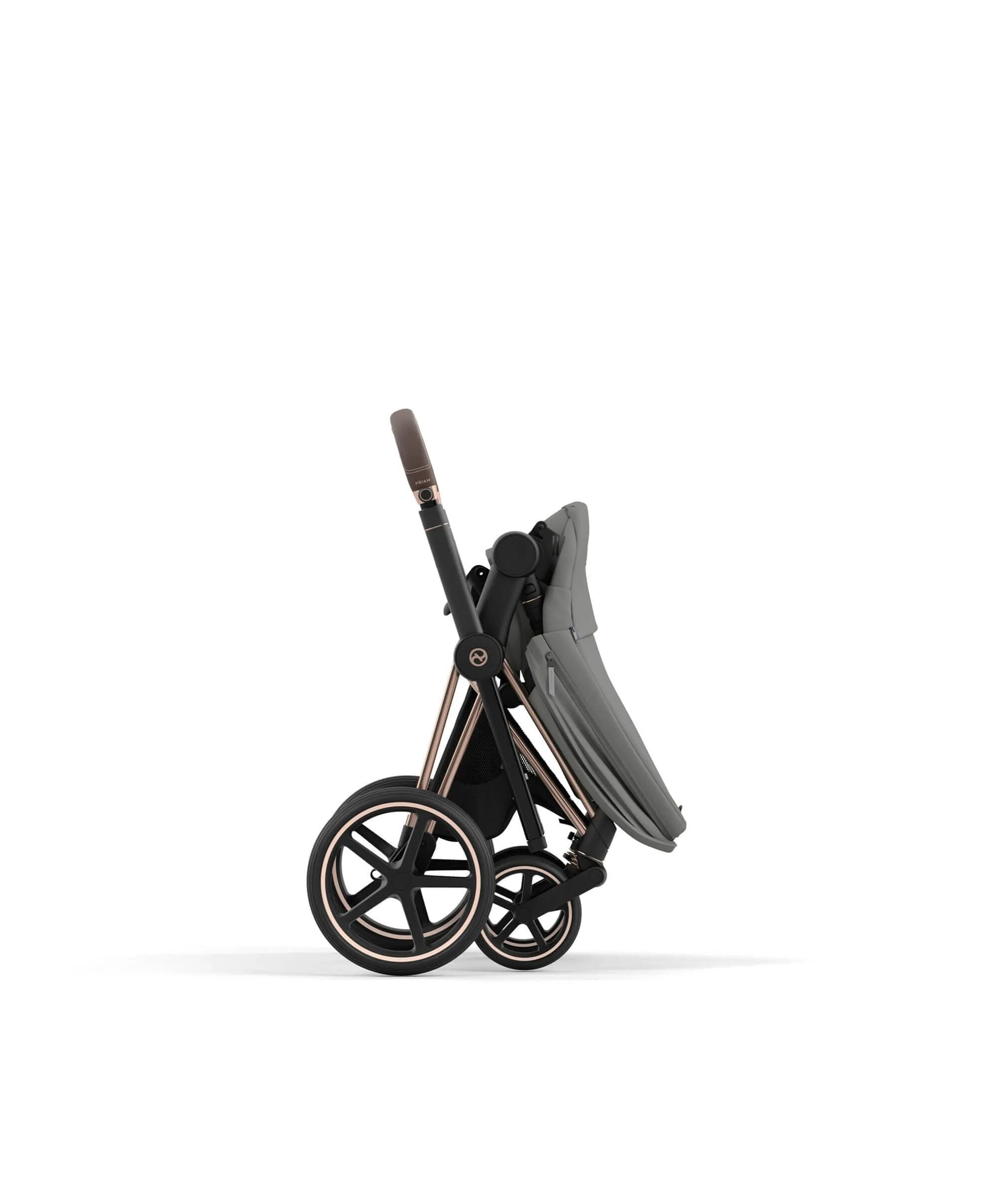 Cybex Priam Pushchair - Leaf Green/Rose Gold