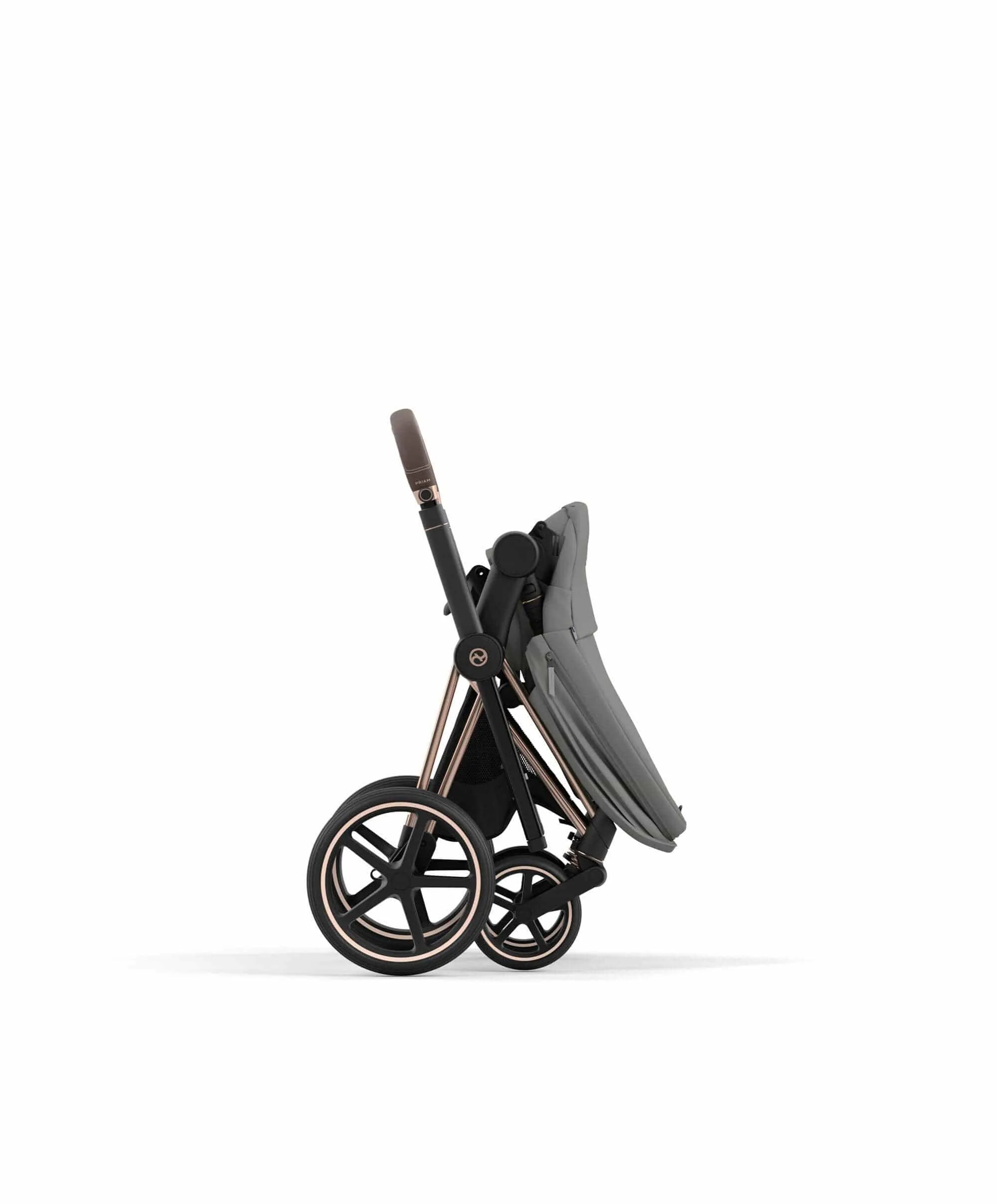 Cybex Priam Pushchair - Leaf Green/Rose Gold