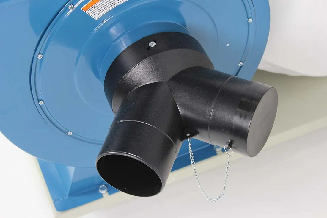 Cyclone Dust Extractor DC-1450C