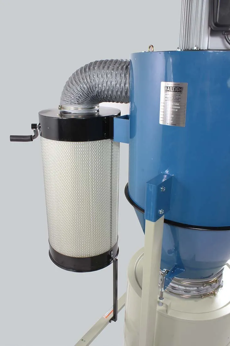 Cyclone Dust Extractor DC-1450C