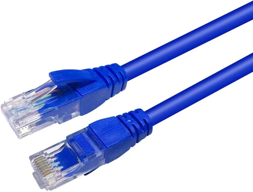 Data zone Cat 6 network cable