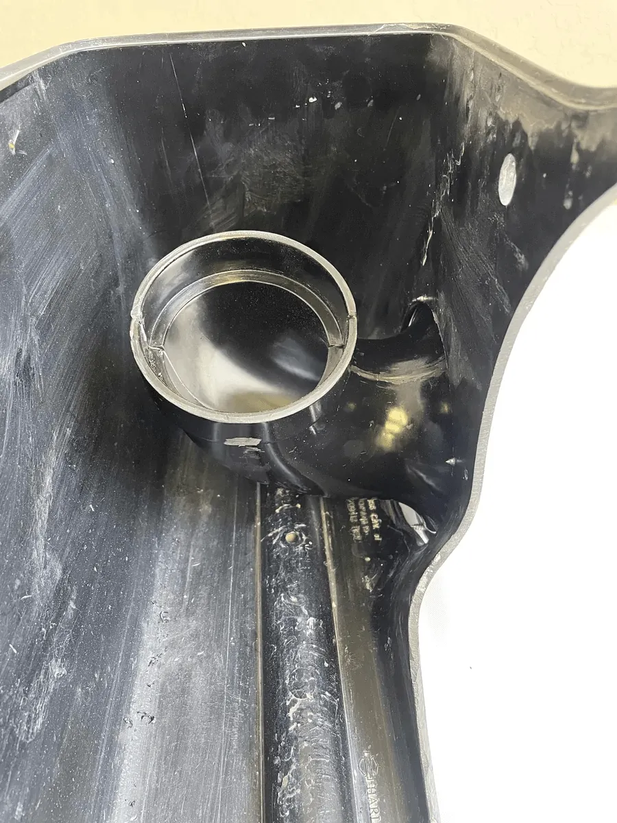 DB Drive Xpert 90 degree Aero Port Kit