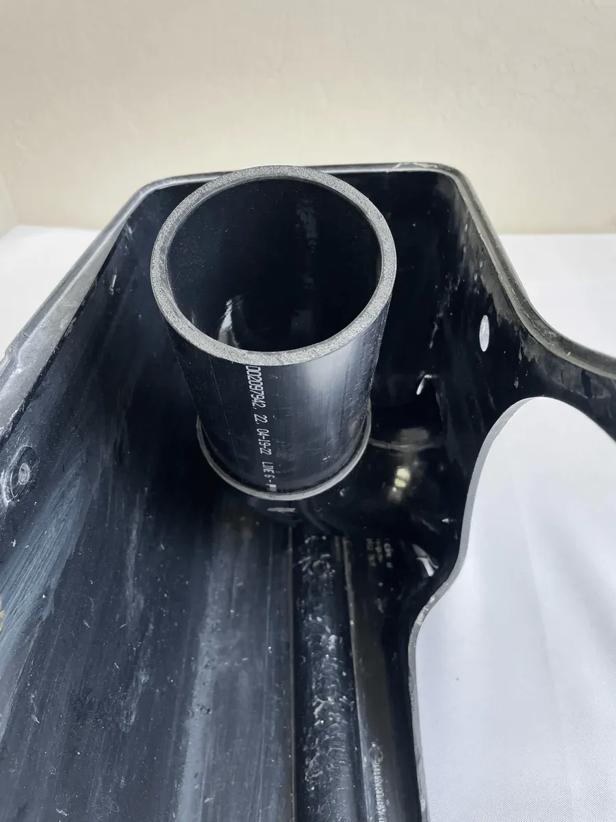 DB Drive Xpert 90 degree Aero Port Kit