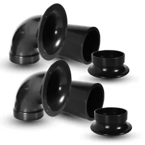 DB Drive Xpert 90 degree Aero Port Kit