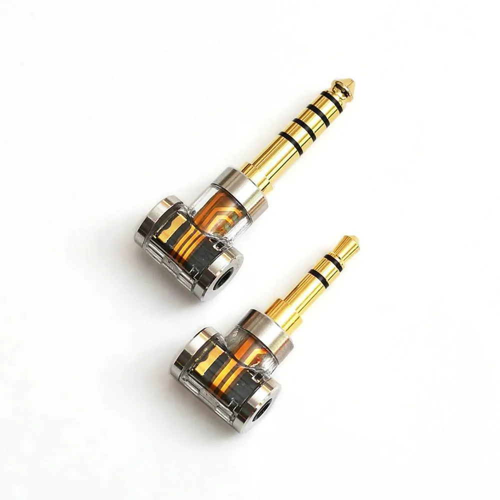 DD ddHiFi DJ44A 2.5mm BAL Female to 4.4mm BAL Male Adapter