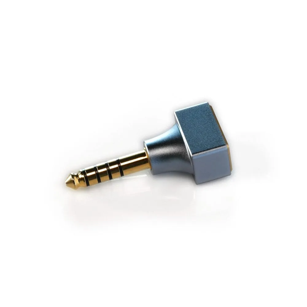 DD ddHiFi New DJ30A 3.5 Female to 4.4mm Male Adapter Apply To Devices with 4.4mm Output Only