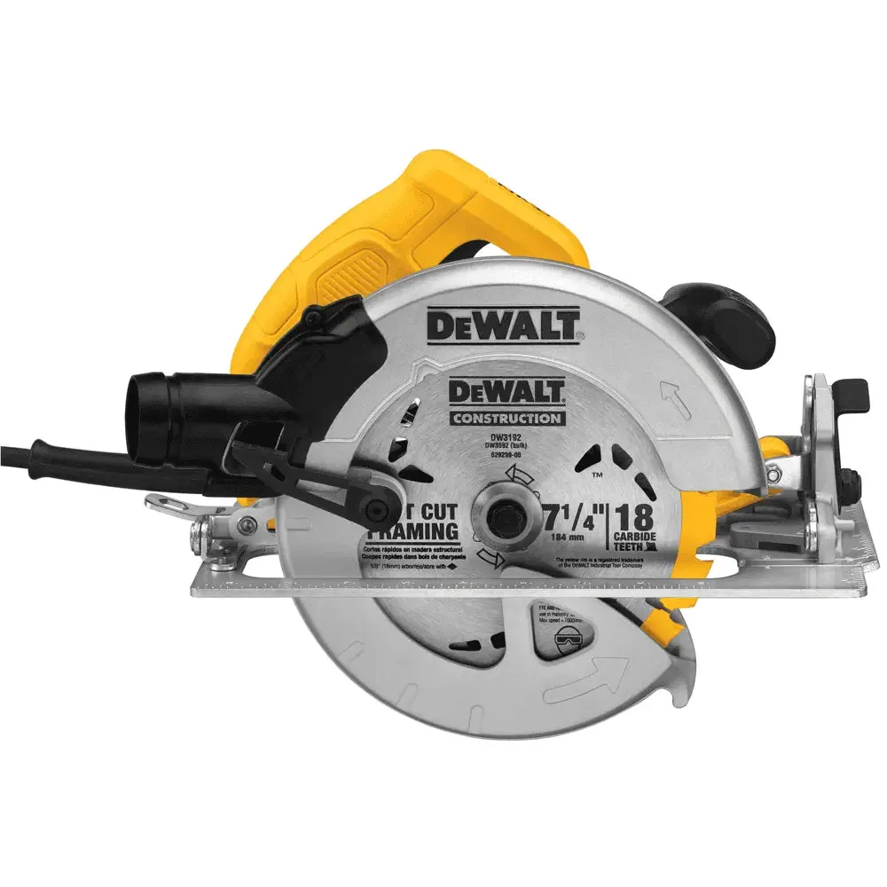 DeWalt Power Saw Dust Collection Adapter