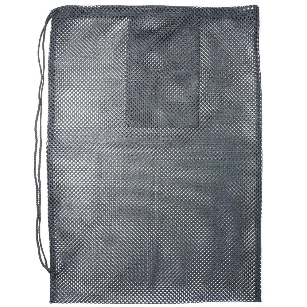 DiveCatalog Mesh Pouch with Draw String