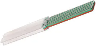 DMT FWEF Double Sided Diafold Sharpener Fine / Extra-Fine