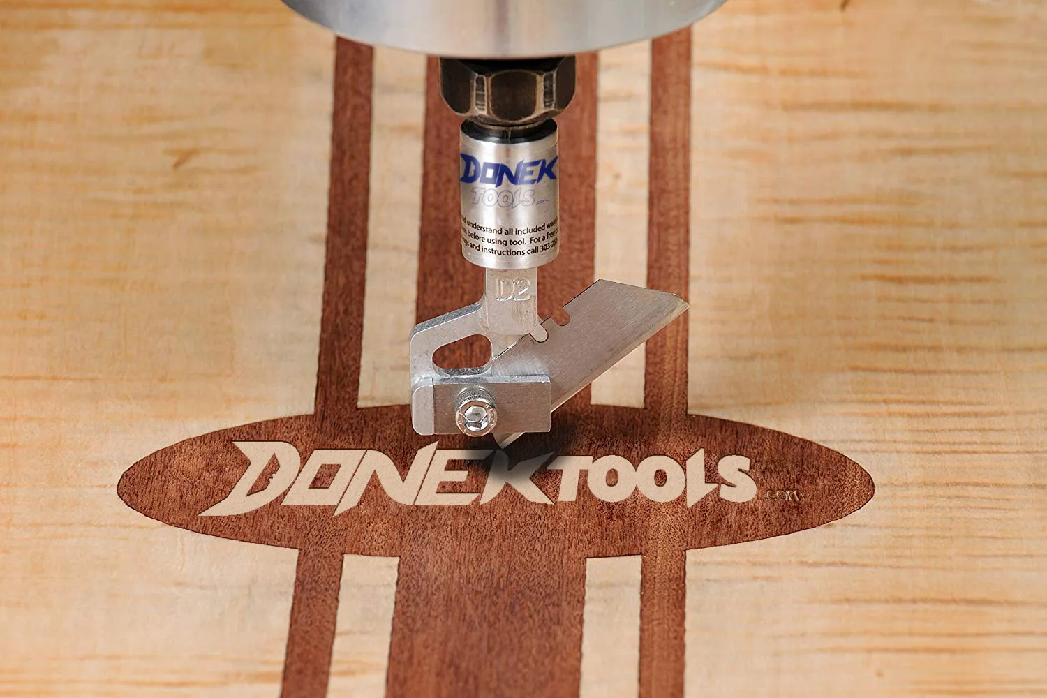 Donek D2 Drag Knife