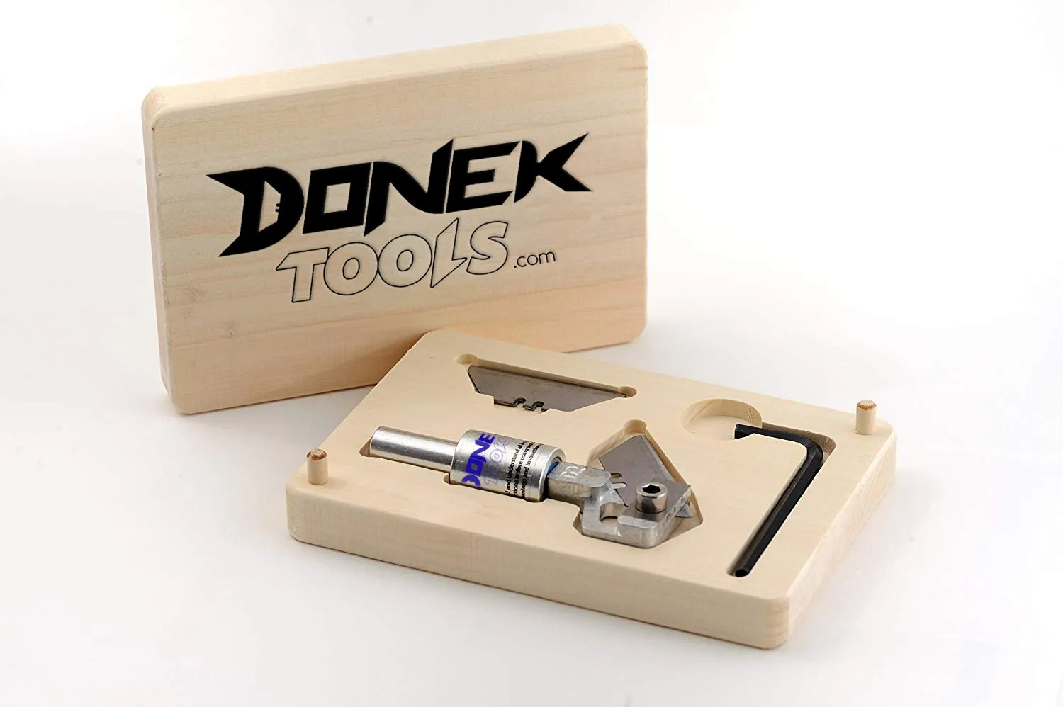 Donek D2 Drag Knife