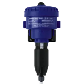 Dosatron D07RE125 0.15%-1.25% Compact Chemical Proportionate Dosing Pump (0.08-12LPM)