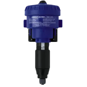 Dosatron D07RE5 0.15%-1.25% Compact Chemical Proportionate Dosing Pump (0.08-12LPM)
