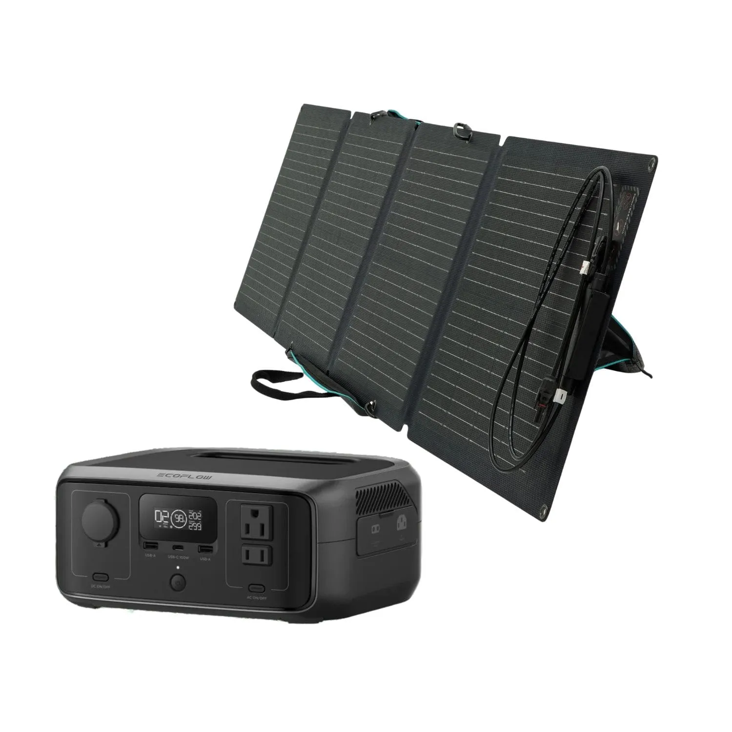 EcoFlow RIVER 3 Portable Power Station