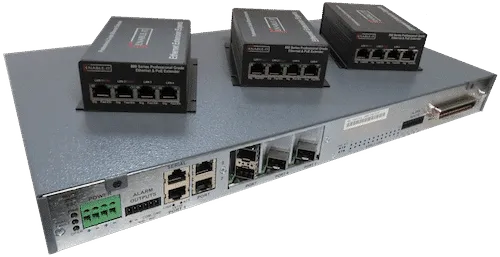 Enable-IT 24-port Ethernet VDSL2 DSLAM Concentrator