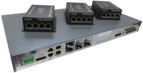 Enable-IT 24-port Ethernet VDSL2 DSLAM Concentrator