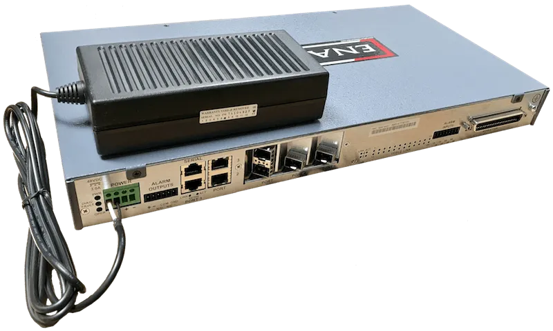 Enable-IT 24-port Ethernet VDSL2 DSLAM Concentrator
