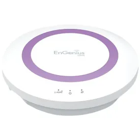 ENGENIUS ESR350 Wireless N300 Xtra Range(TM) Router with Gigabit, USB & EnShare(TM)