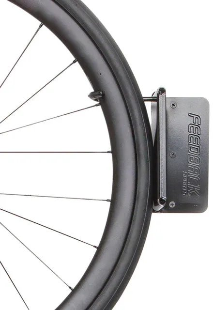 FEEDBACK SPORTS Velo Hinge Bicycle Storage - Black